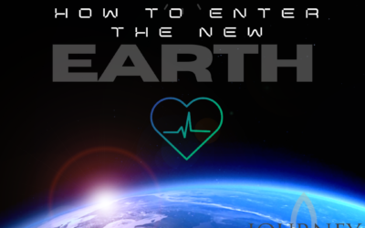 How to Enter the New Earth