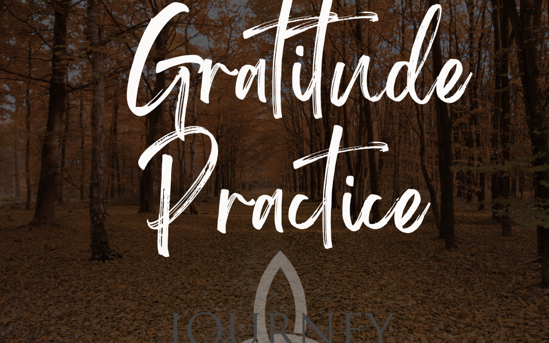 The Importance of Gratitude for your Health